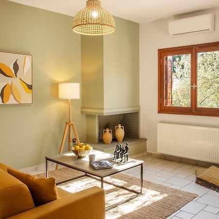 Pyrgos Ralli Estate Guesthouse Aegina 외부 사진