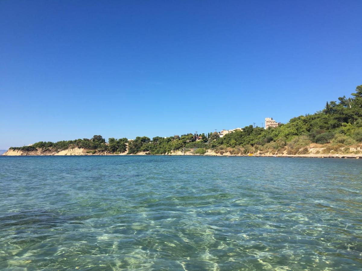Pyrgos Ralli Estate Guesthouse Aegina 외부 사진