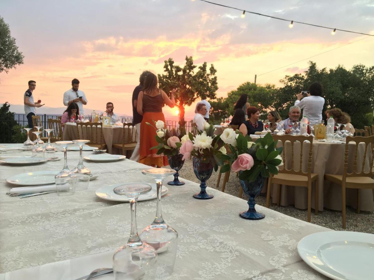 Pyrgos Ralli Estate Guesthouse Aegina 외부 사진