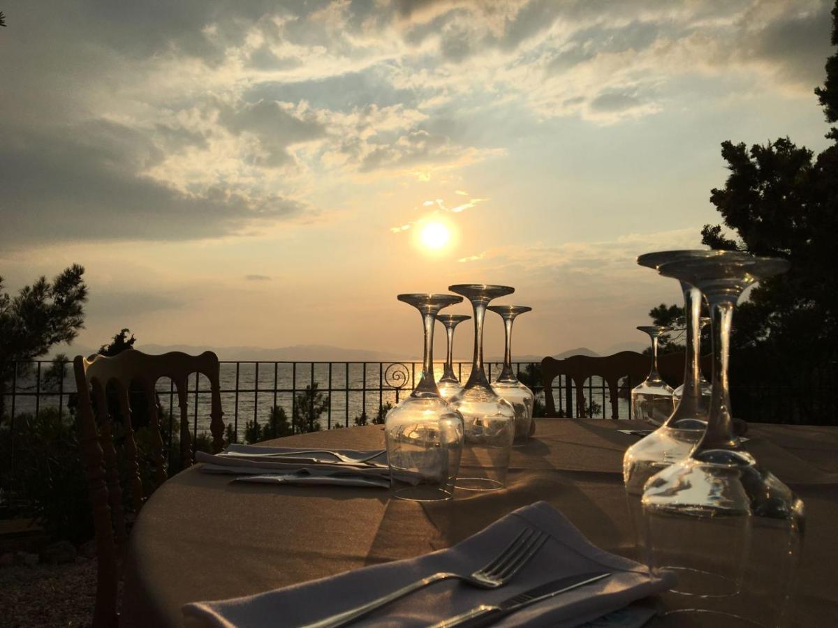 Pyrgos Ralli Estate Guesthouse Aegina 외부 사진