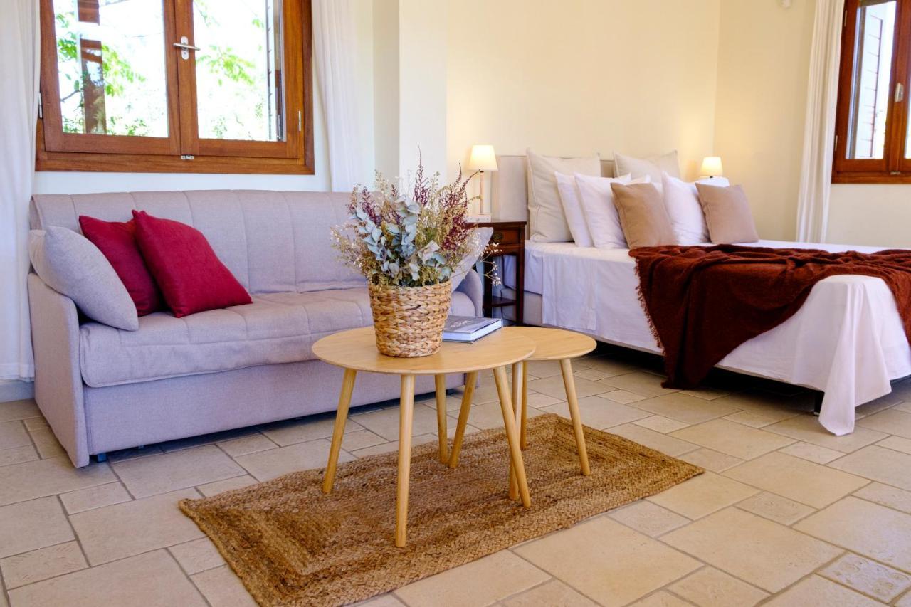 Pyrgos Ralli Estate Guesthouse Aegina 외부 사진