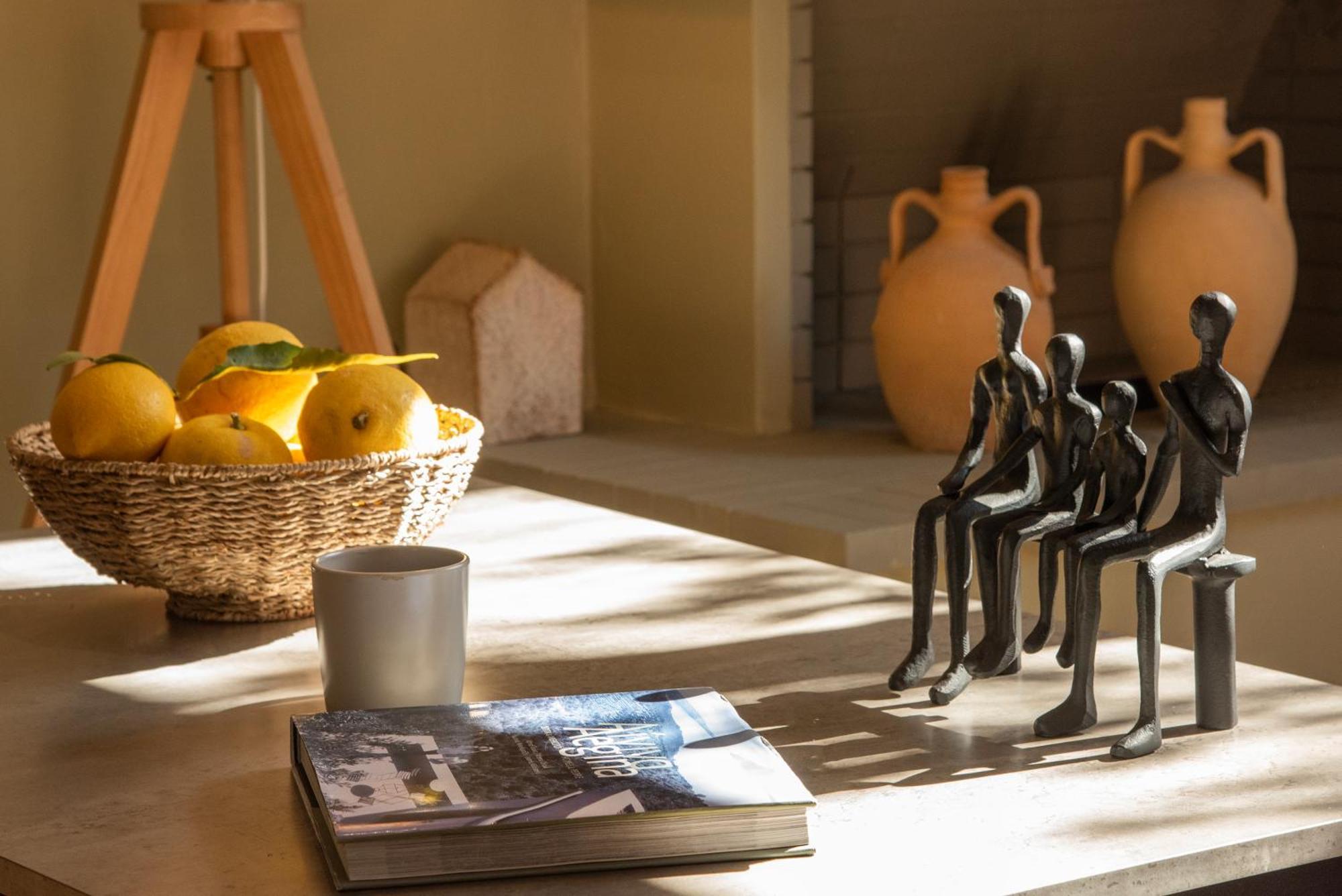 Pyrgos Ralli Estate Guesthouse Aegina 외부 사진