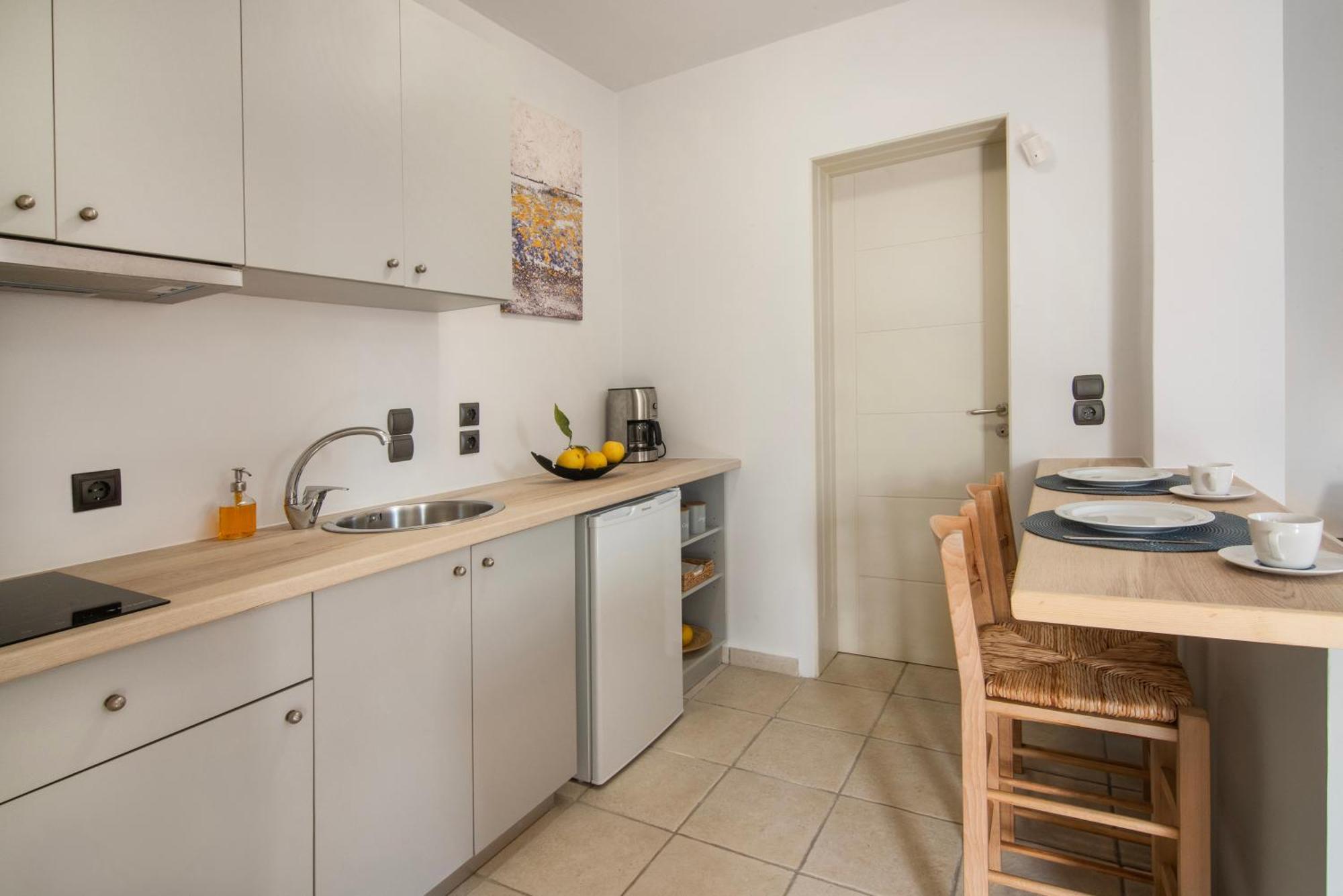 Pyrgos Ralli Estate Guesthouse Aegina 외부 사진