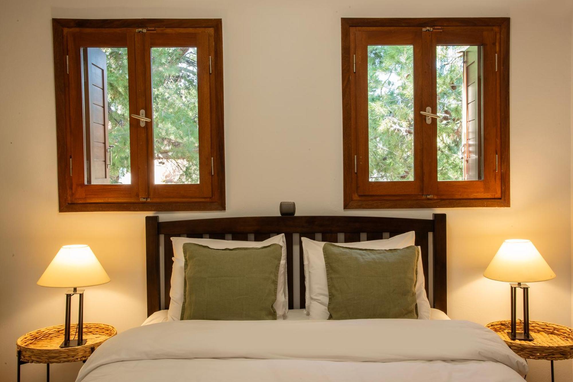 Pyrgos Ralli Estate Guesthouse Aegina 외부 사진
