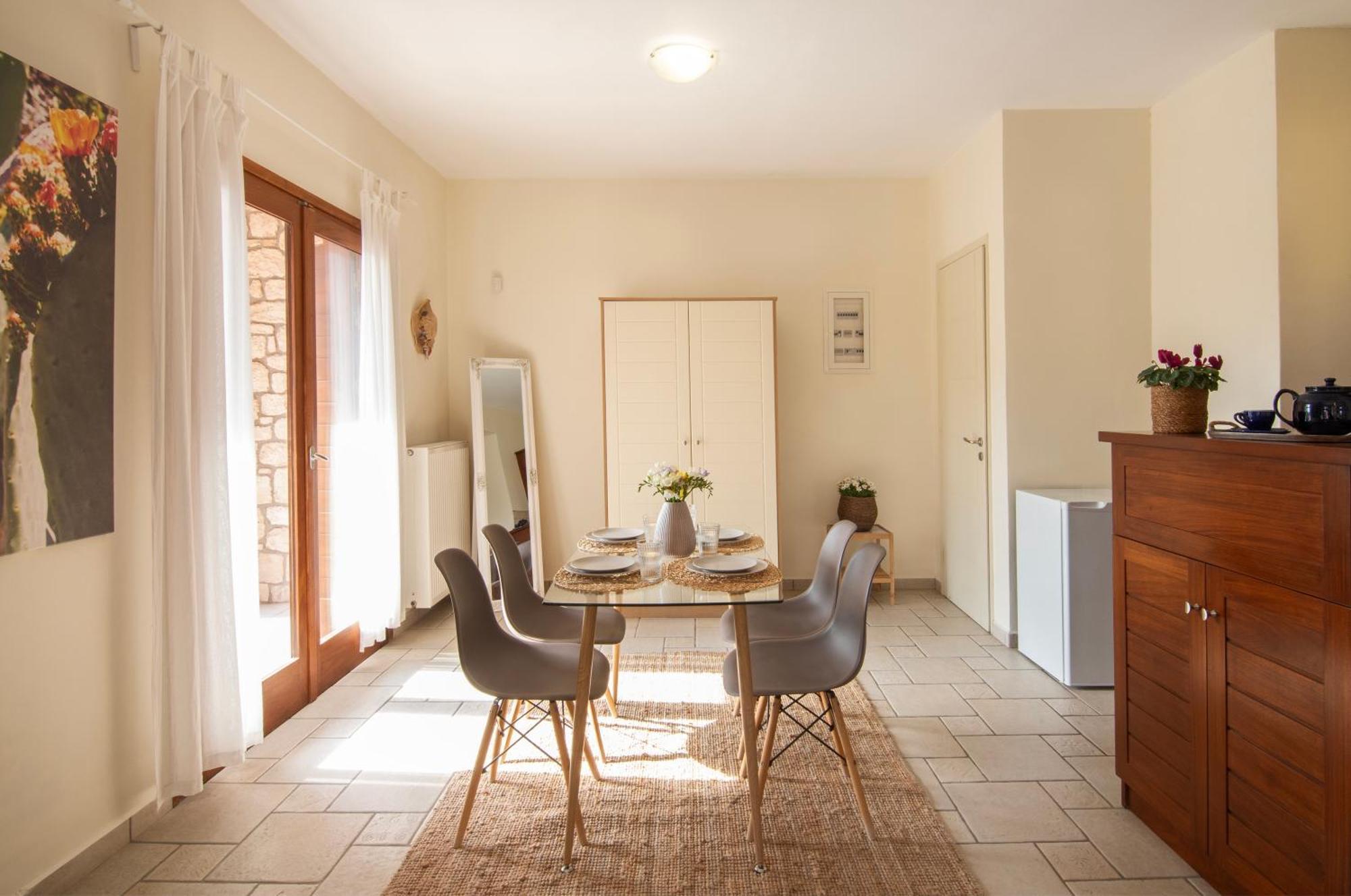 Pyrgos Ralli Estate Guesthouse Aegina 외부 사진