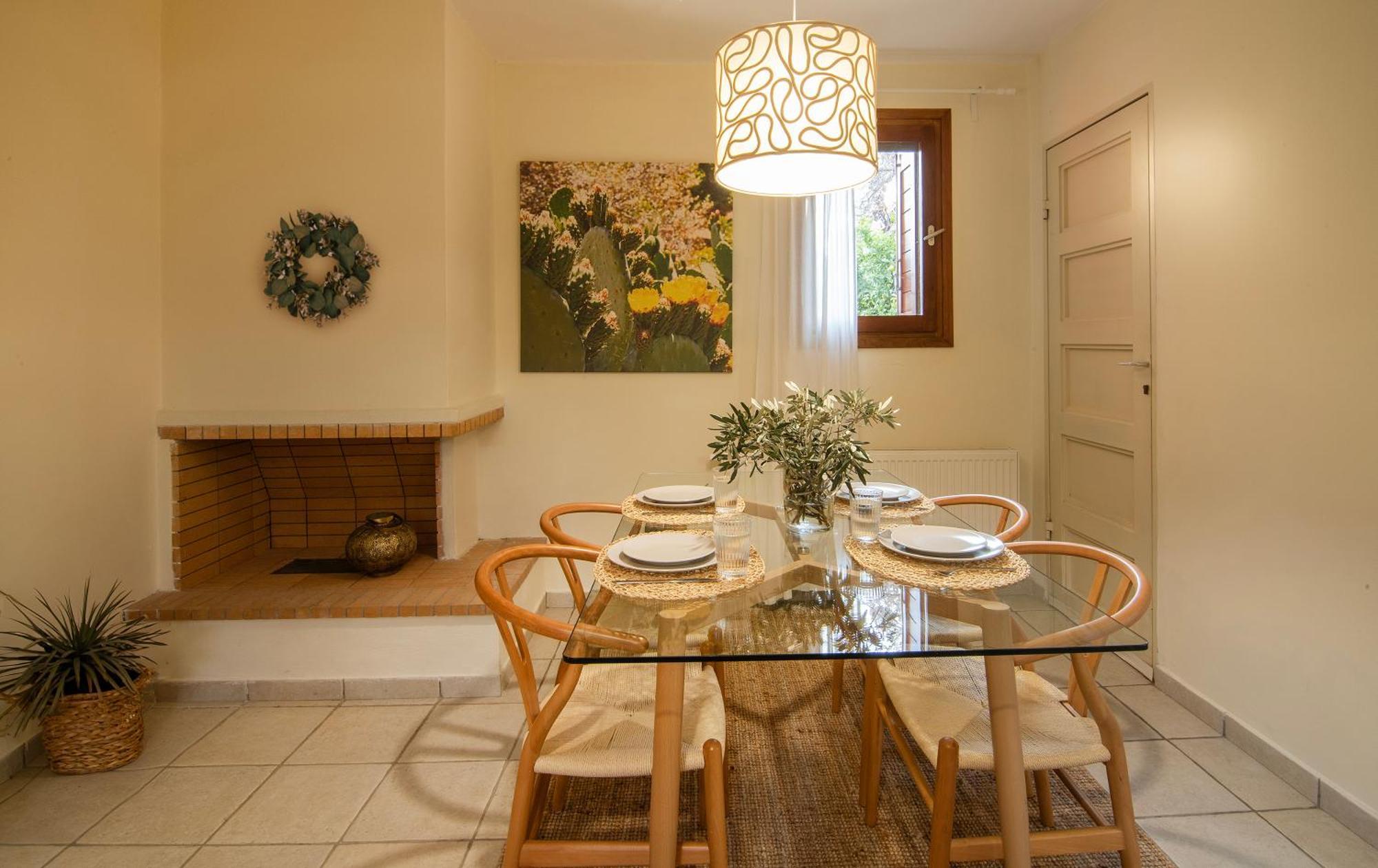Pyrgos Ralli Estate Guesthouse Aegina 외부 사진