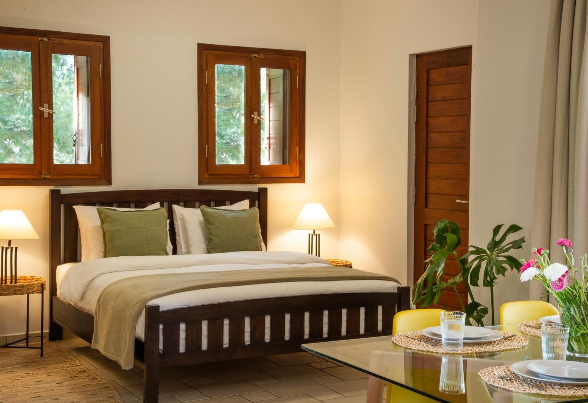Pyrgos Ralli Estate Guesthouse Aegina 외부 사진