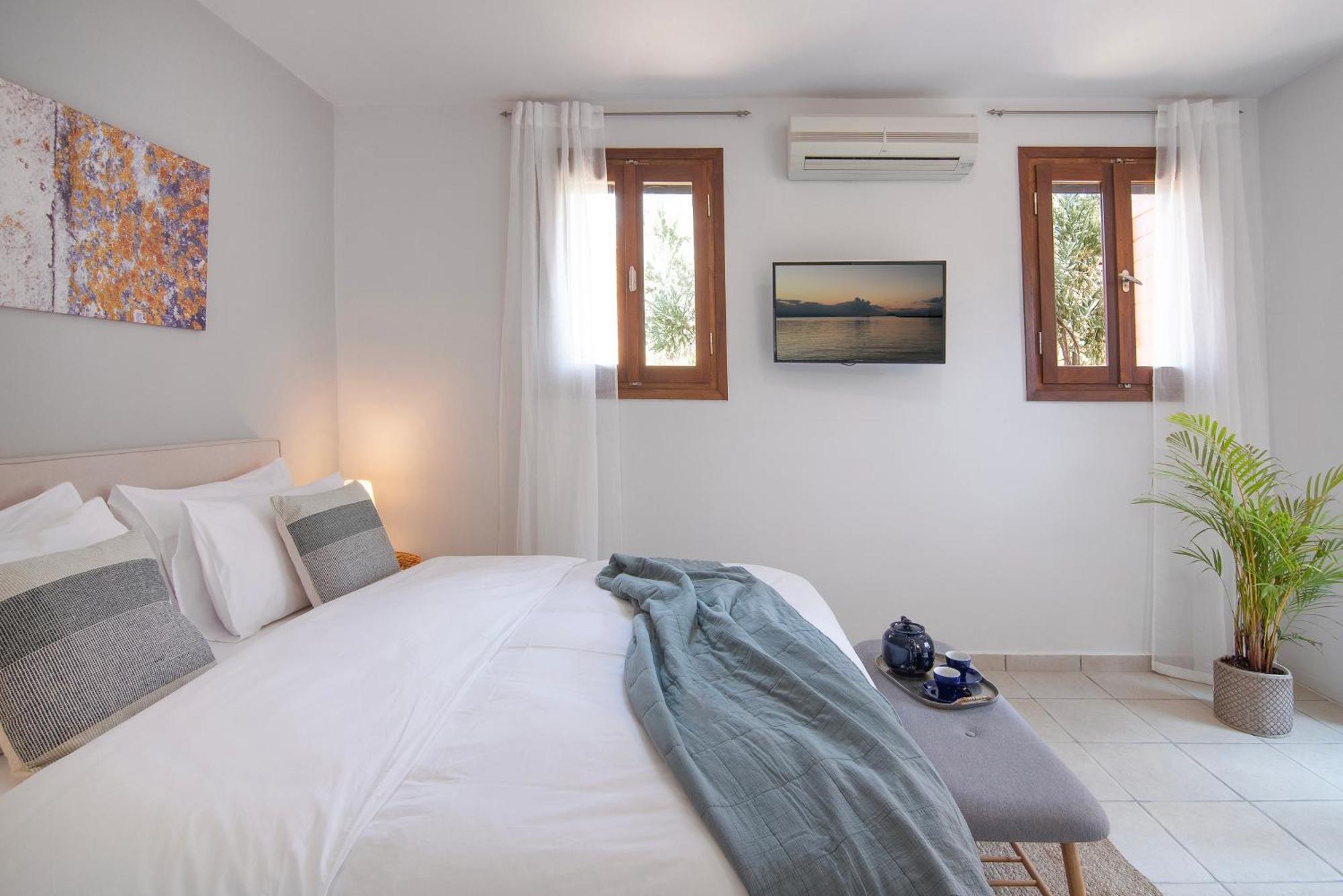 Pyrgos Ralli Estate Guesthouse Aegina 외부 사진