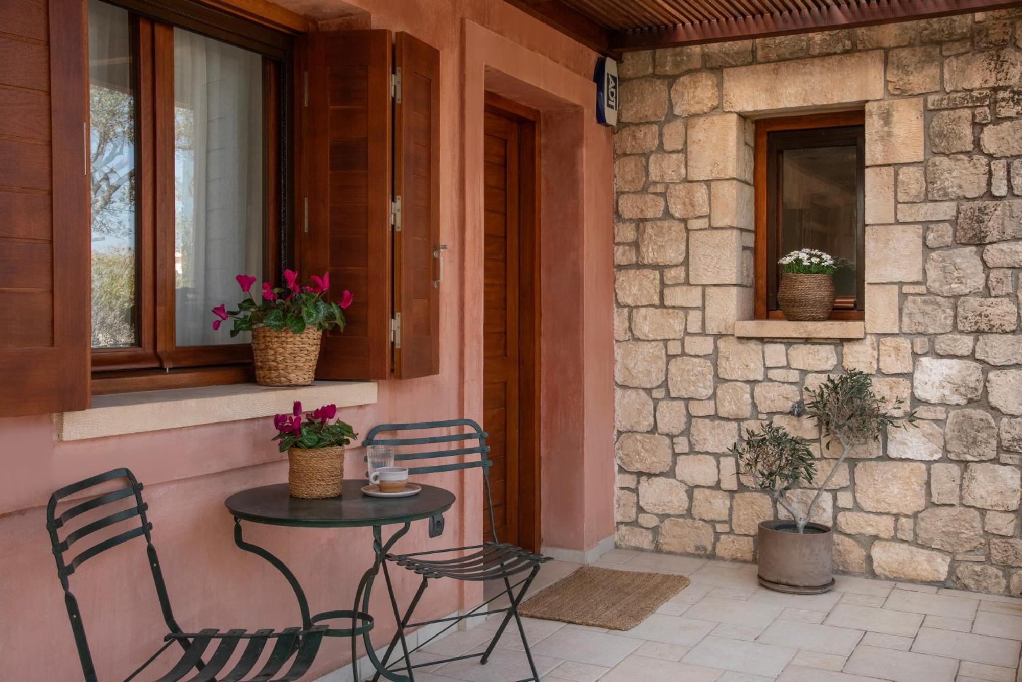 Pyrgos Ralli Estate Guesthouse Aegina 외부 사진