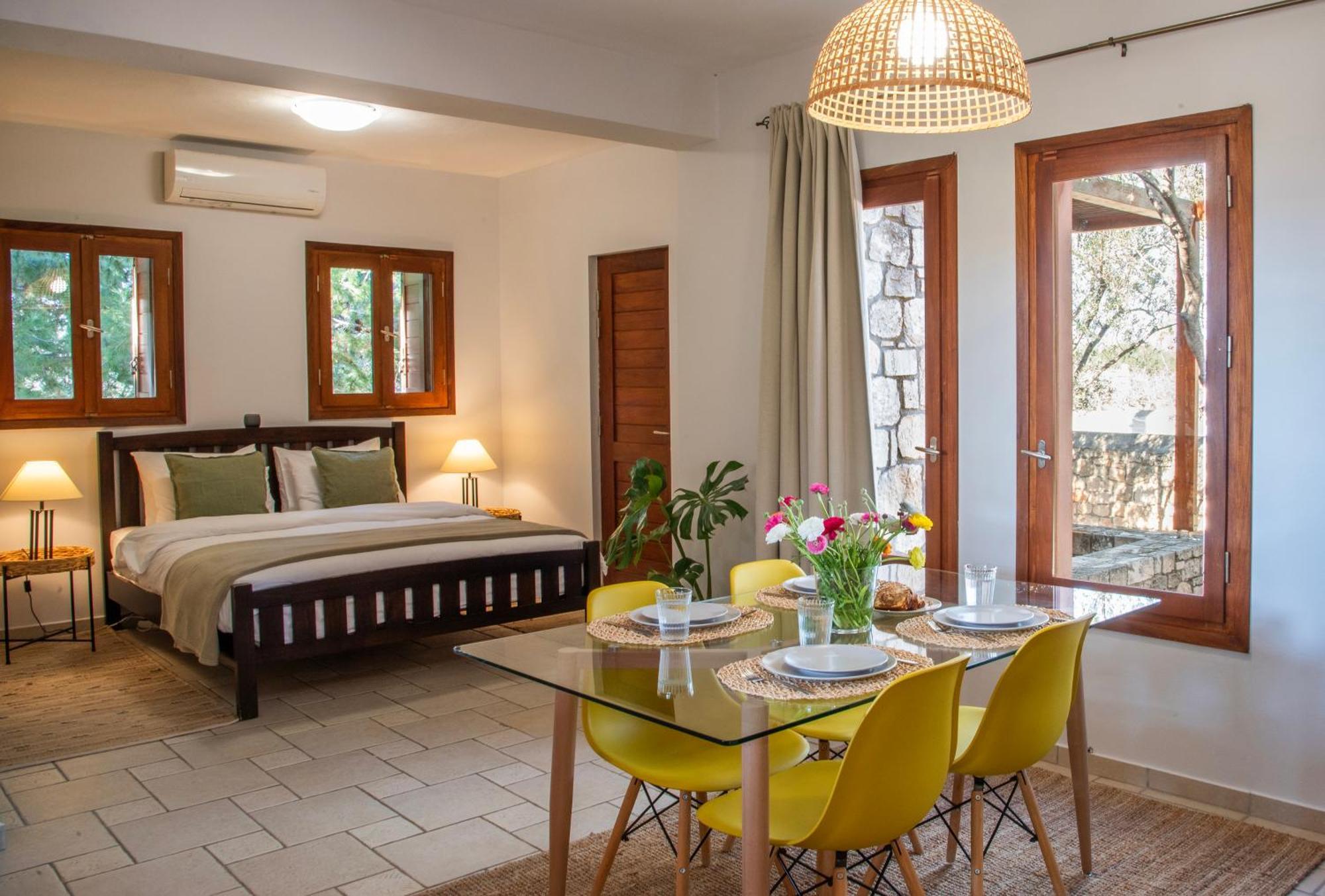Pyrgos Ralli Estate Guesthouse Aegina 외부 사진