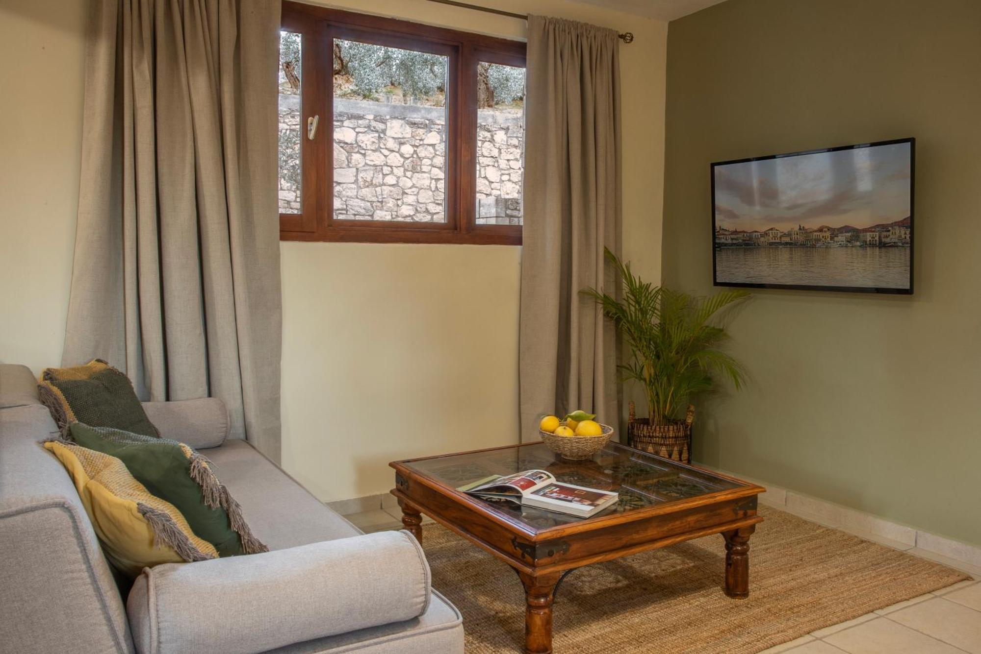 Pyrgos Ralli Estate Guesthouse Aegina 외부 사진