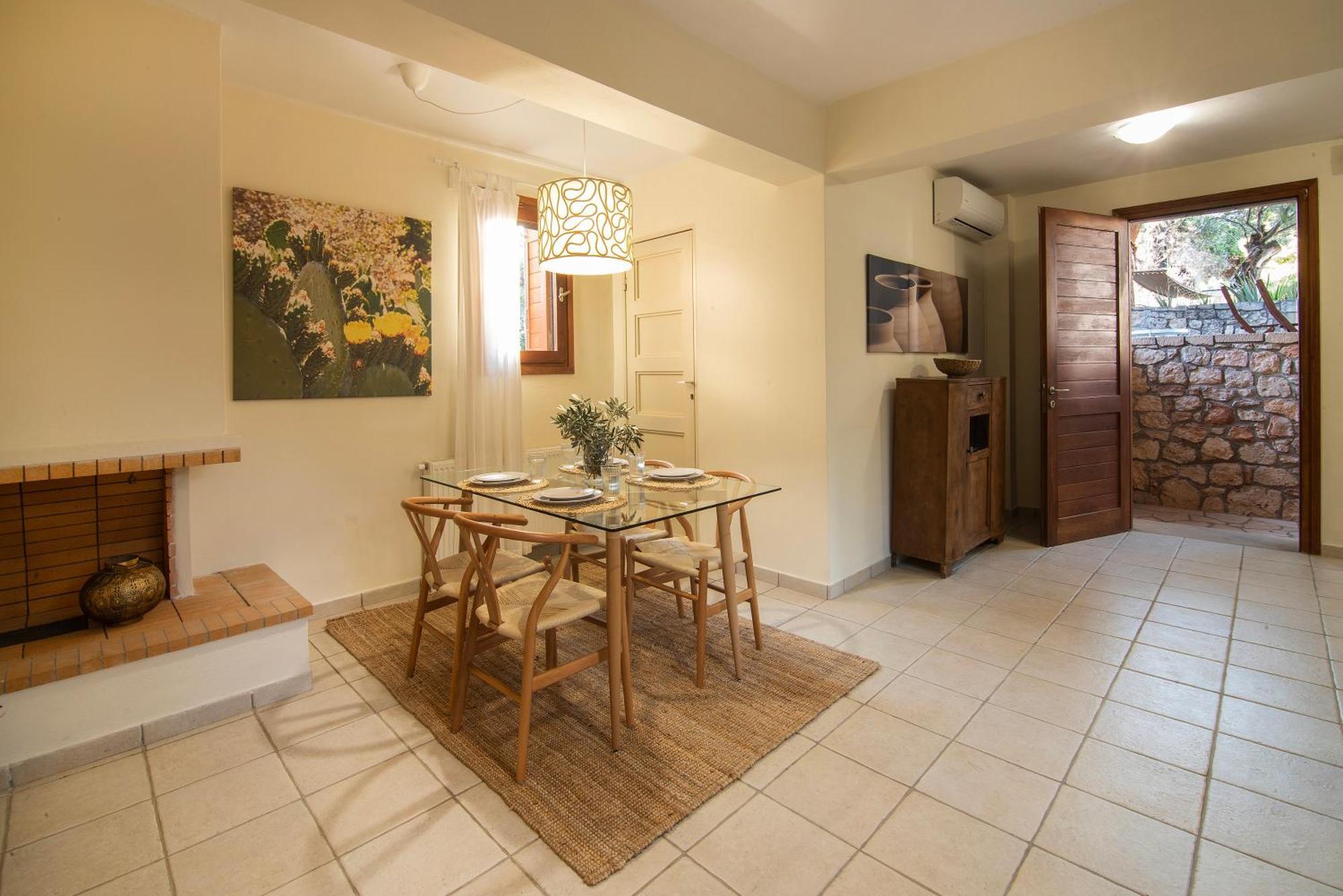Pyrgos Ralli Estate Guesthouse Aegina 외부 사진