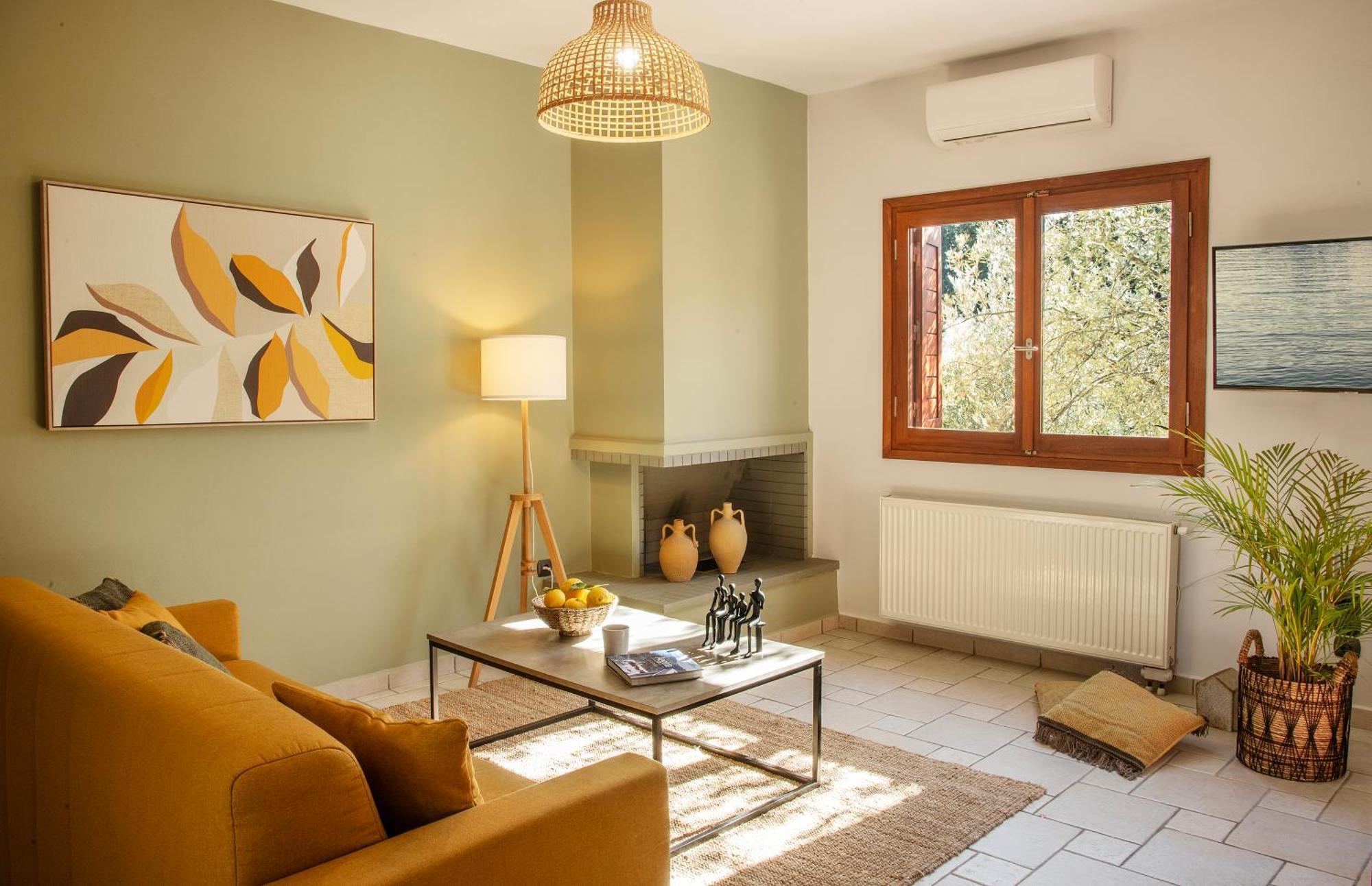Pyrgos Ralli Estate Guesthouse Aegina 외부 사진