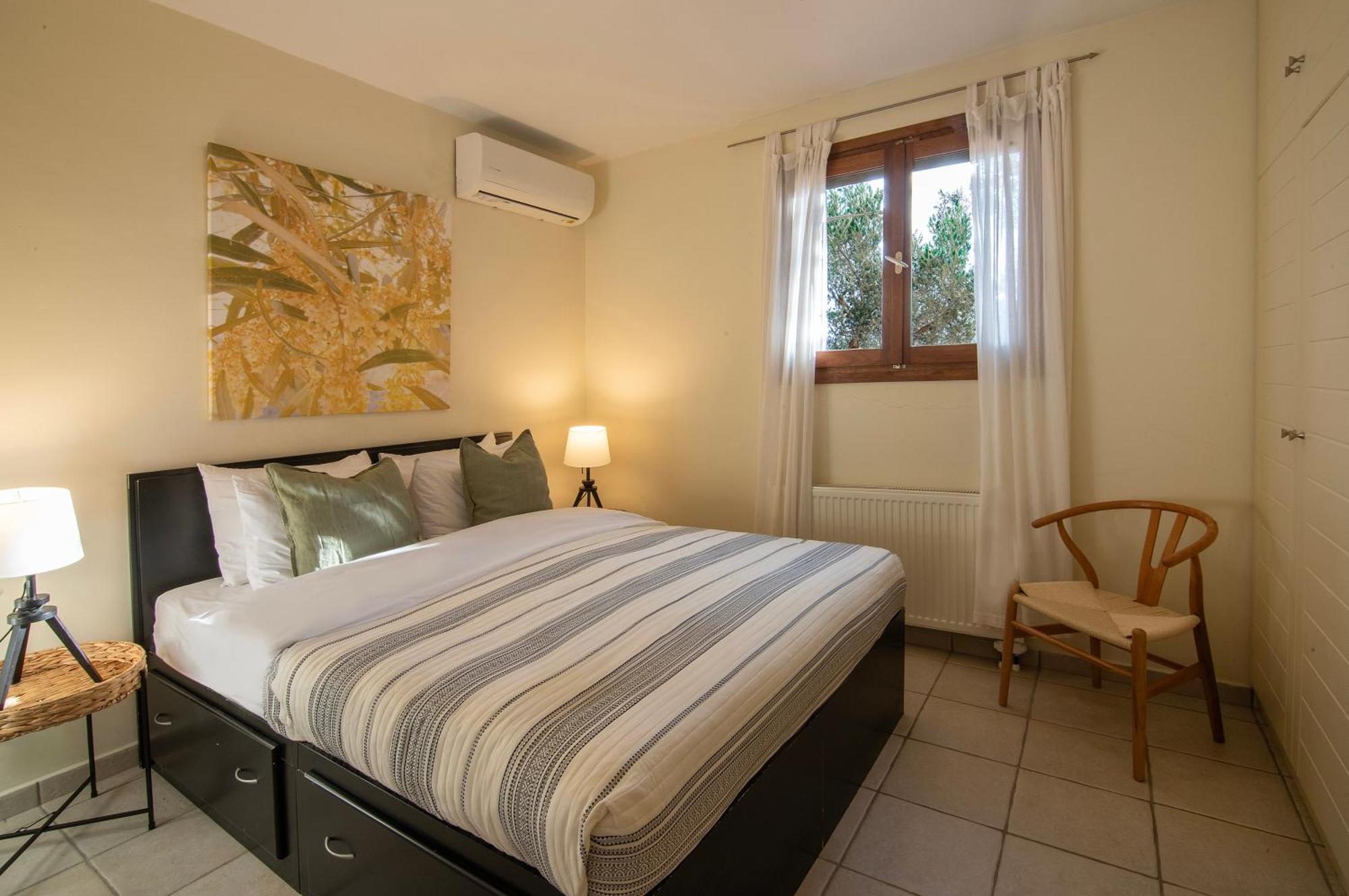 Pyrgos Ralli Estate Guesthouse Aegina 외부 사진