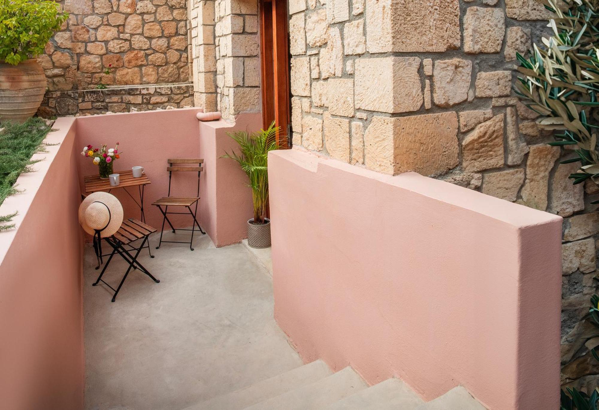 Pyrgos Ralli Estate Guesthouse Aegina 외부 사진
