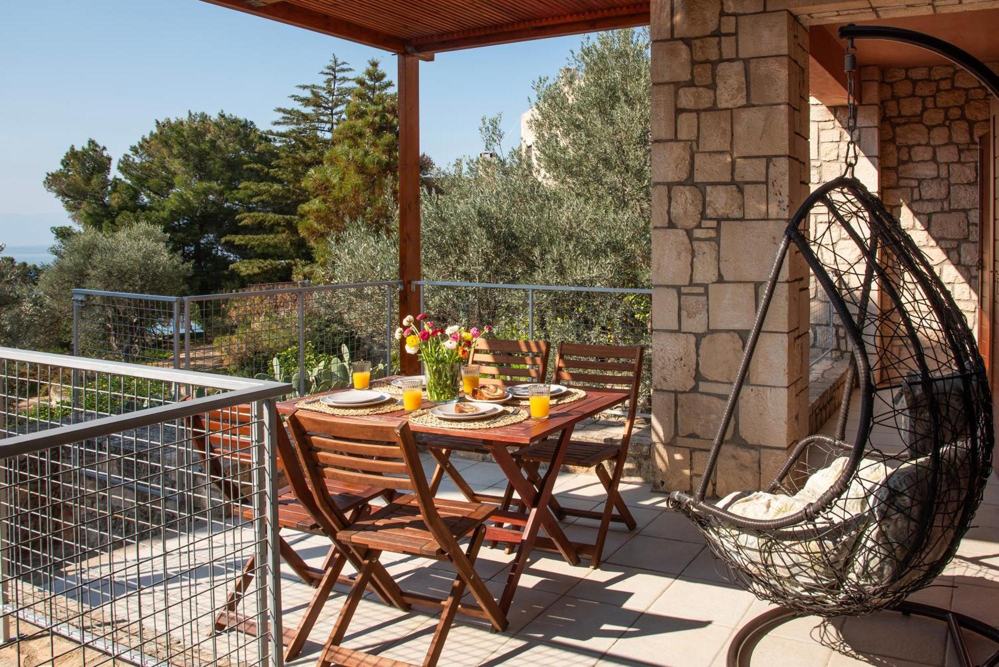Pyrgos Ralli Estate Guesthouse Aegina 외부 사진