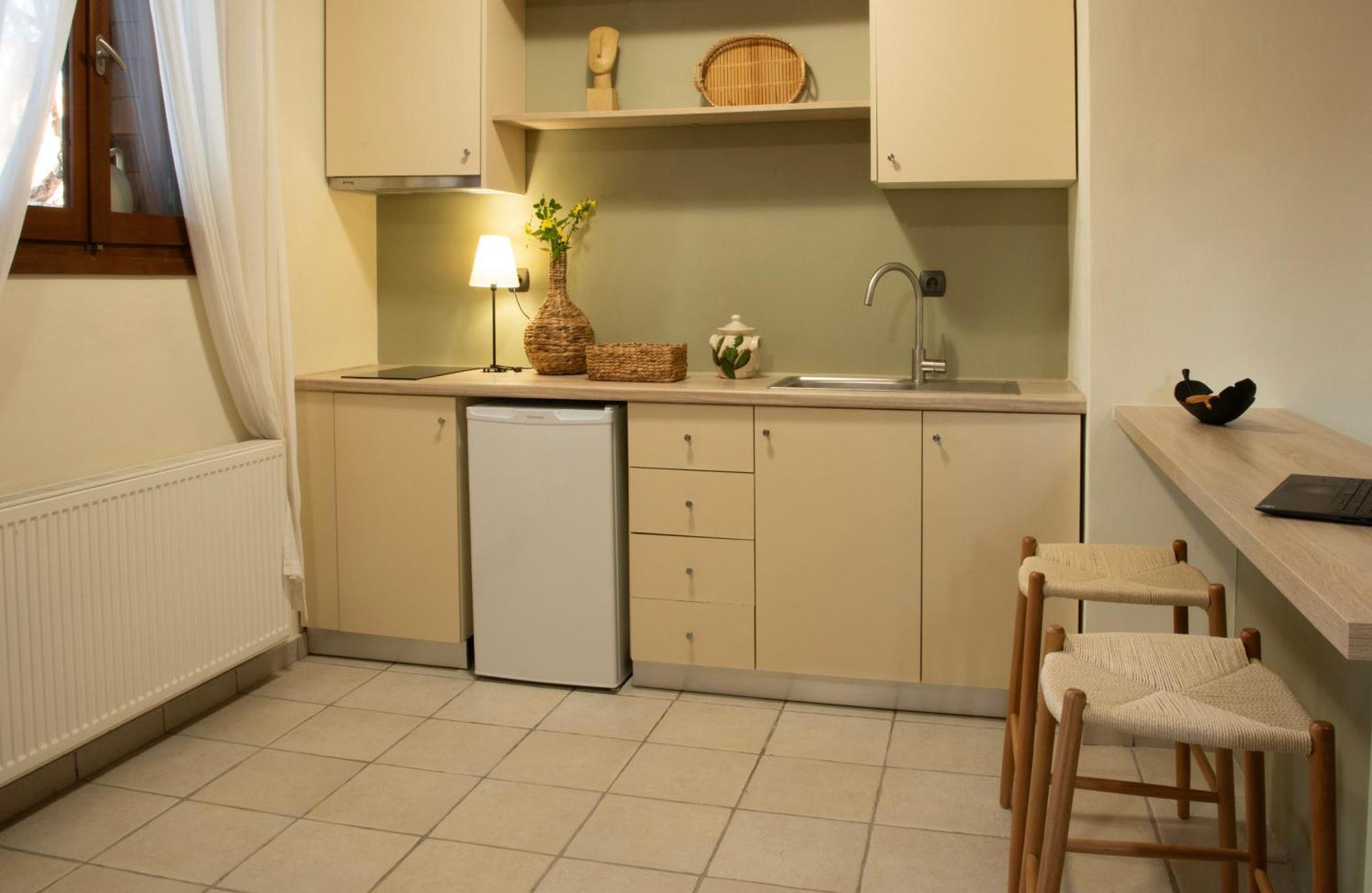 Pyrgos Ralli Estate Guesthouse Aegina 외부 사진