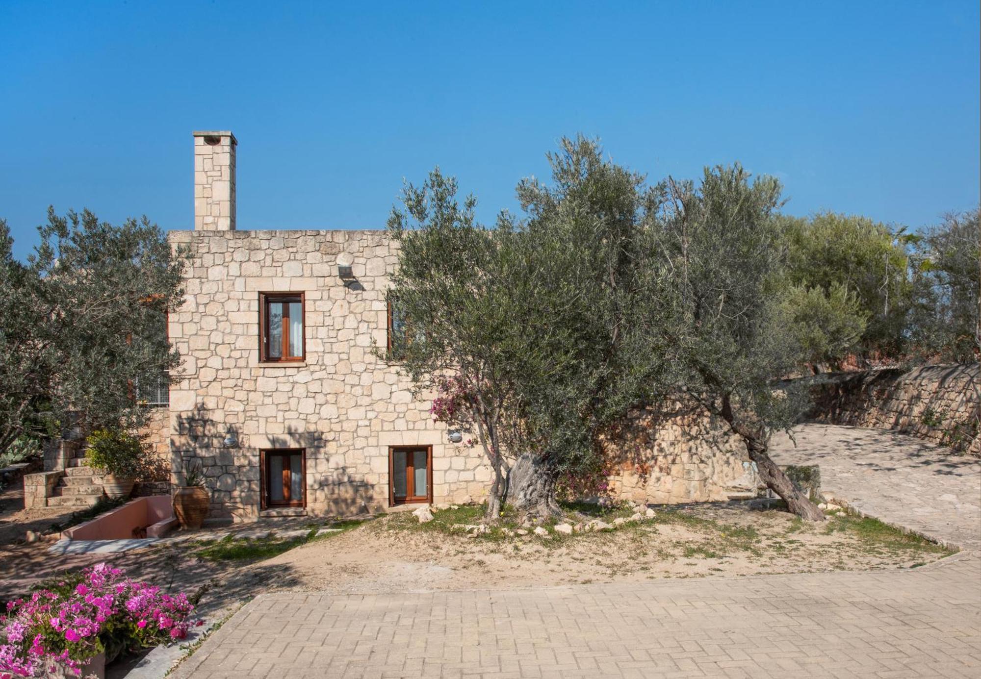 Pyrgos Ralli Estate Guesthouse Aegina 외부 사진