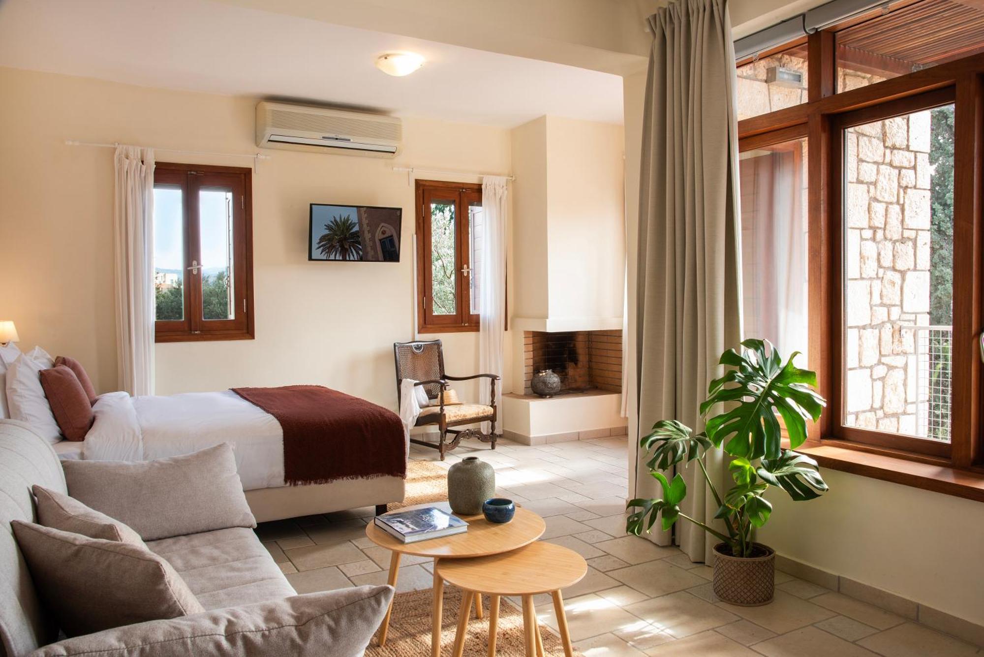 Pyrgos Ralli Estate Guesthouse Aegina 외부 사진
