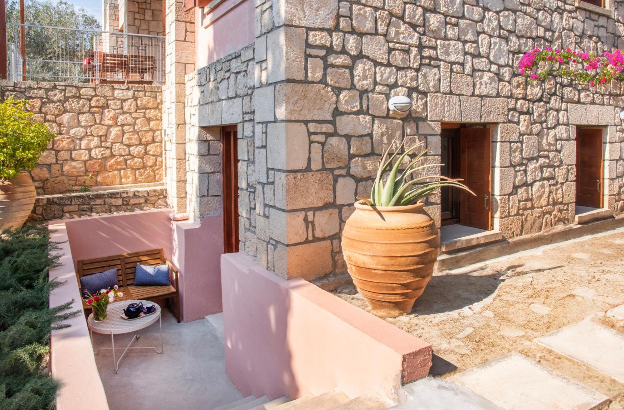 Pyrgos Ralli Estate Guesthouse Aegina 외부 사진