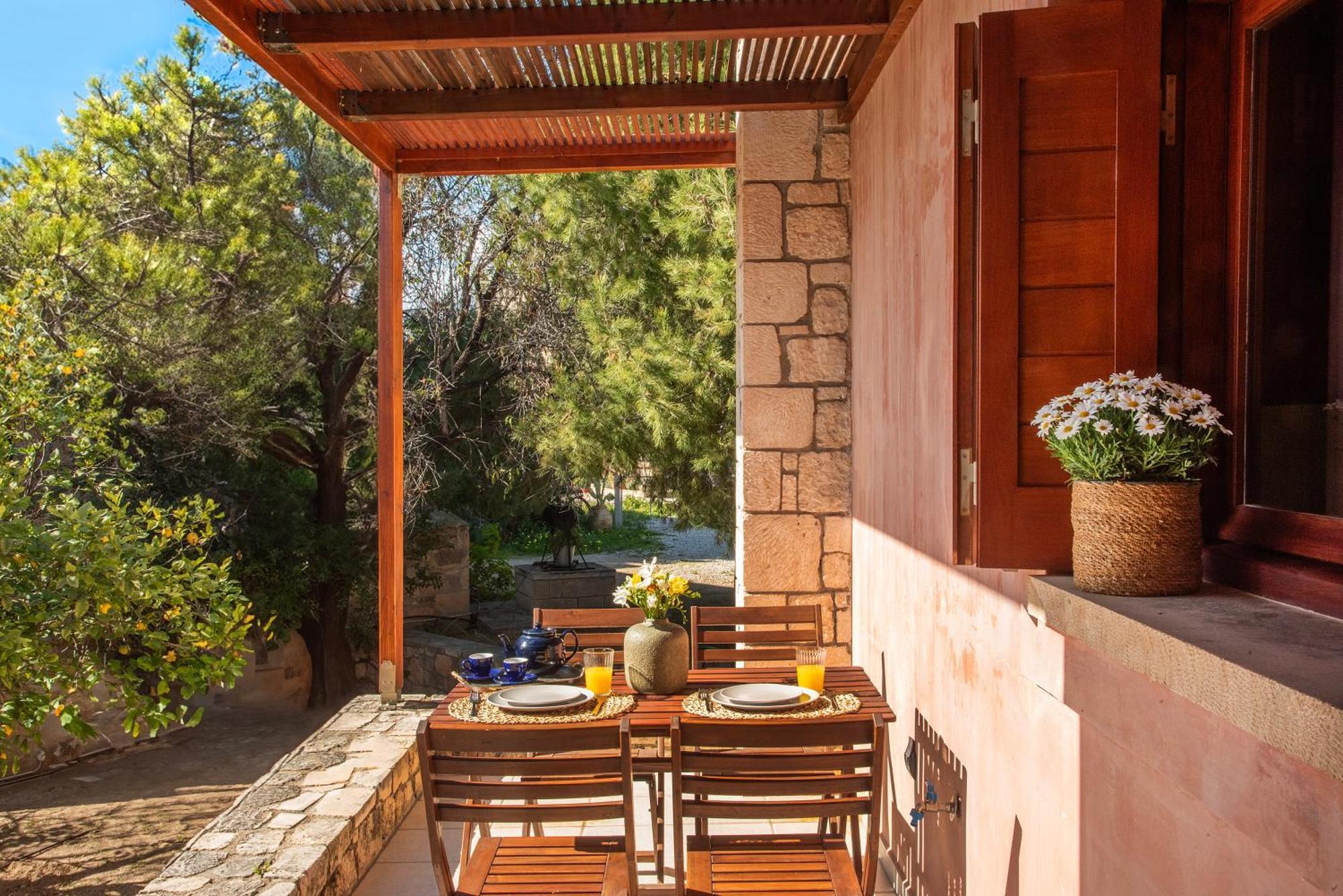 Pyrgos Ralli Estate Guesthouse Aegina 외부 사진