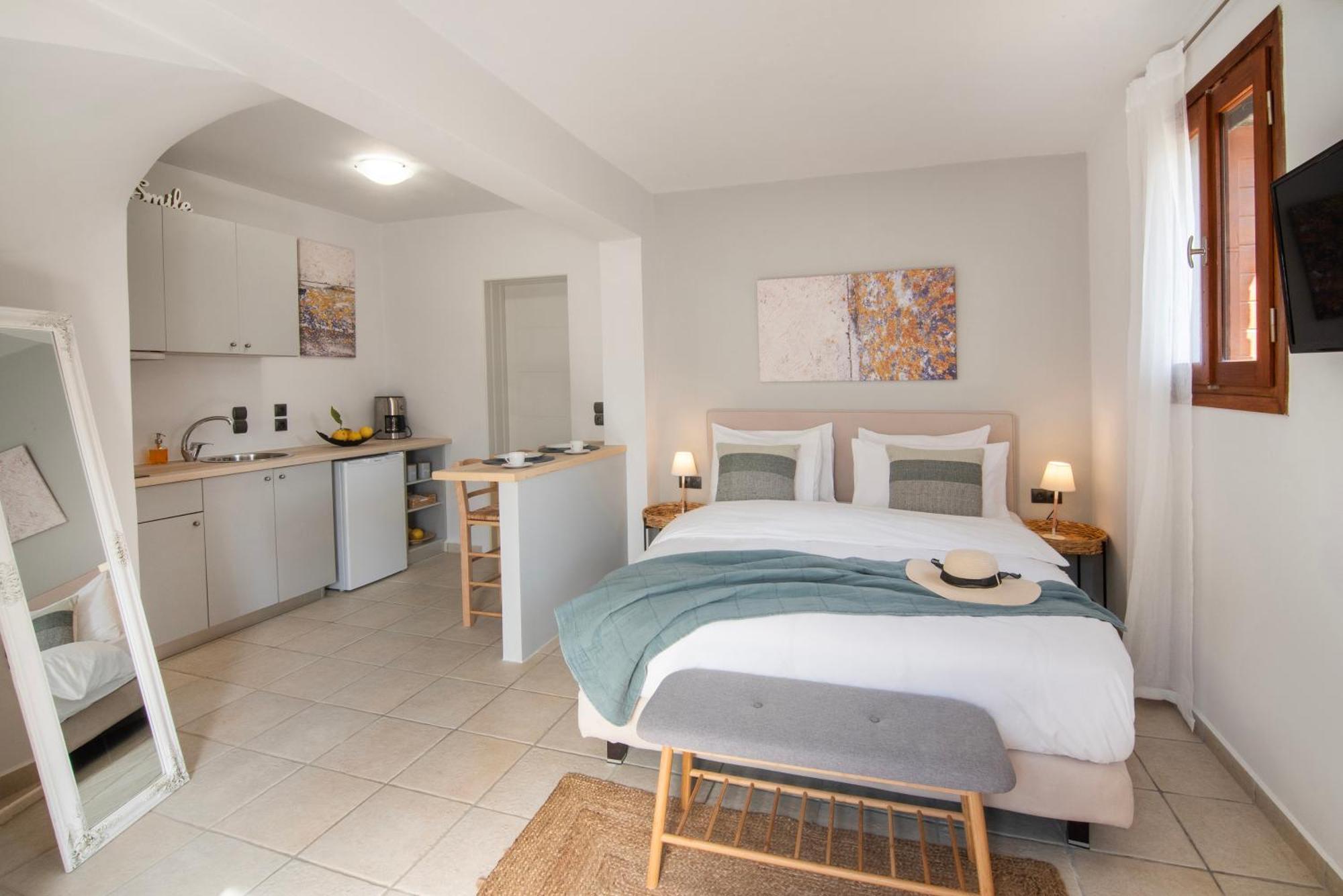 Pyrgos Ralli Estate Guesthouse Aegina 외부 사진