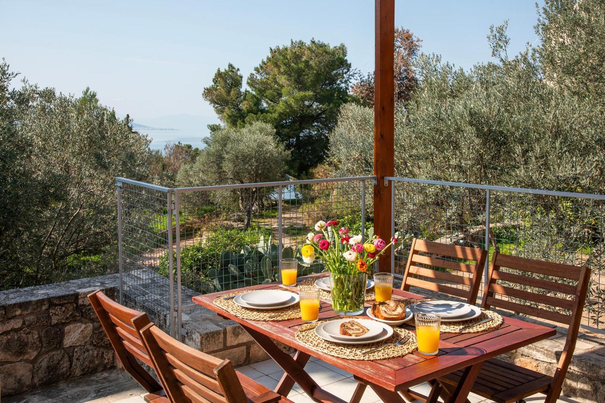 Pyrgos Ralli Estate Guesthouse Aegina 외부 사진