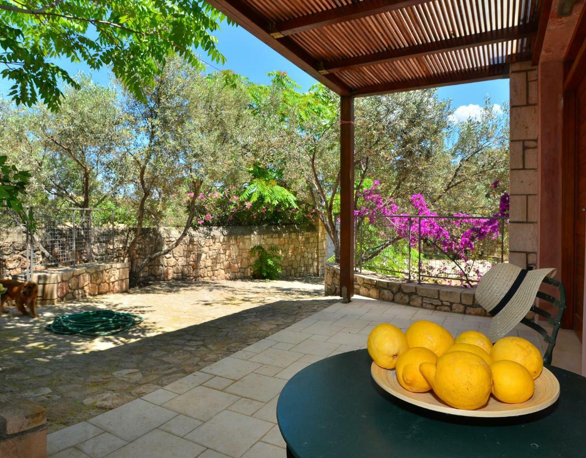 Pyrgos Ralli Estate Guesthouse Aegina 외부 사진