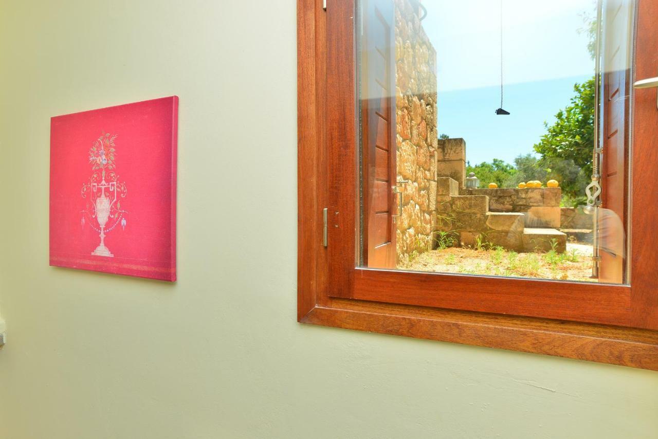 Pyrgos Ralli Estate Guesthouse Aegina 외부 사진
