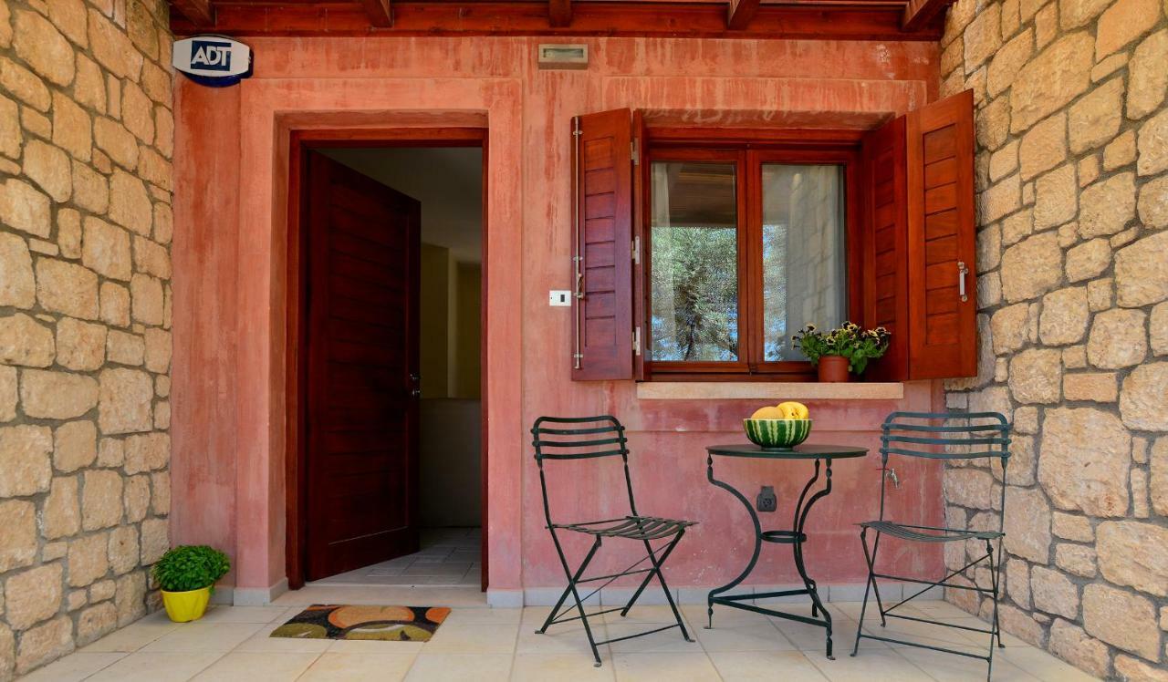 Pyrgos Ralli Estate Guesthouse Aegina 외부 사진