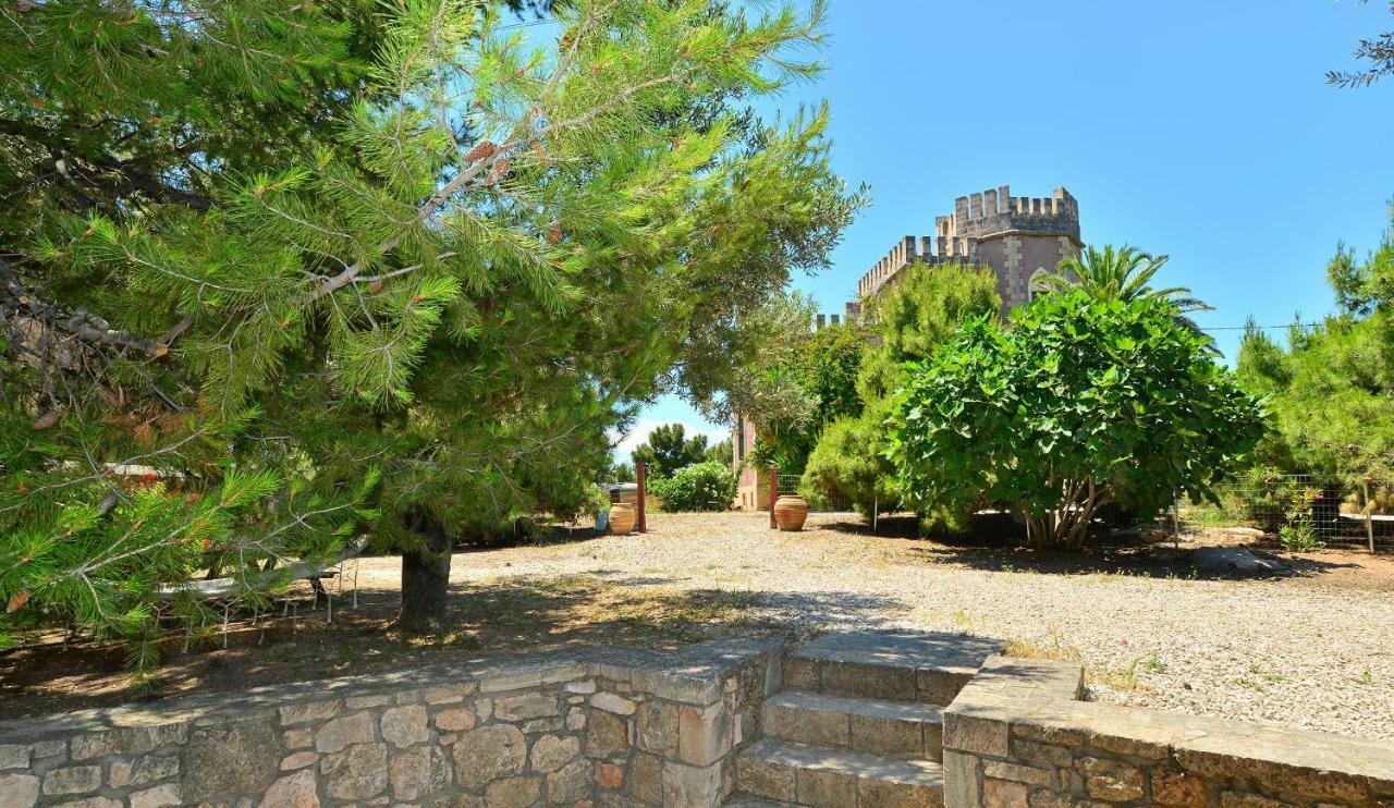 Pyrgos Ralli Estate Guesthouse Aegina 외부 사진