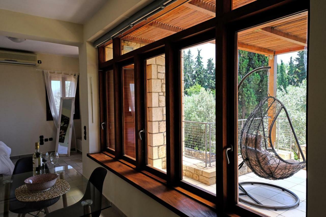 Pyrgos Ralli Estate Guesthouse Aegina 외부 사진