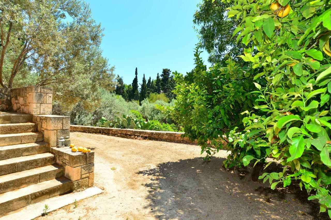 Pyrgos Ralli Estate Guesthouse Aegina 외부 사진