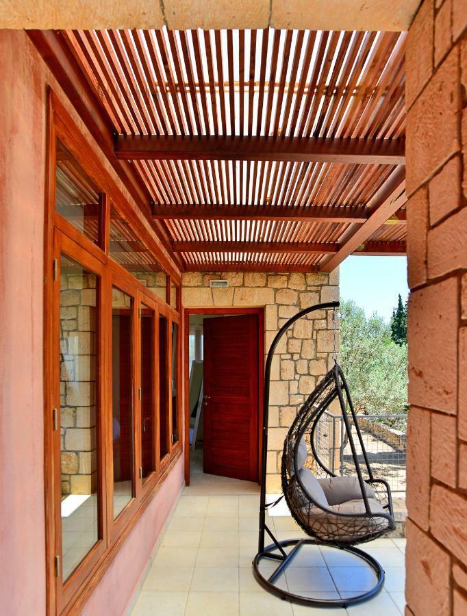 Pyrgos Ralli Estate Guesthouse Aegina 외부 사진