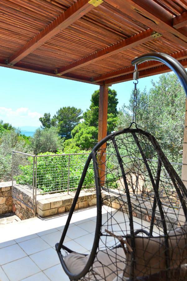 Pyrgos Ralli Estate Guesthouse Aegina 외부 사진