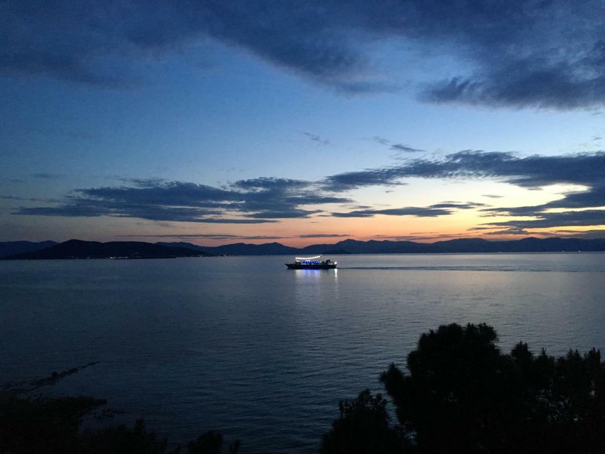 Pyrgos Ralli Estate Guesthouse Aegina 외부 사진