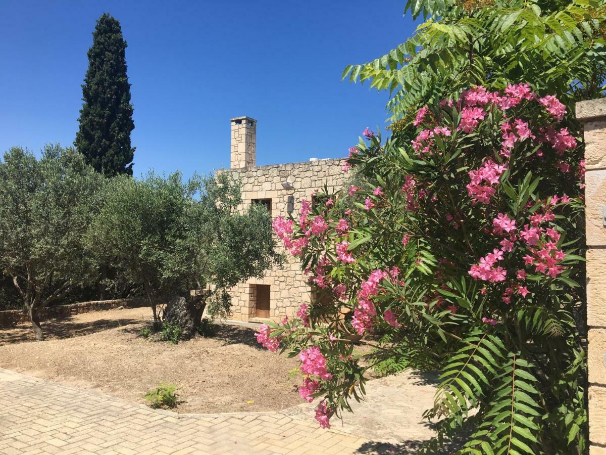 Pyrgos Ralli Estate Guesthouse Aegina 외부 사진