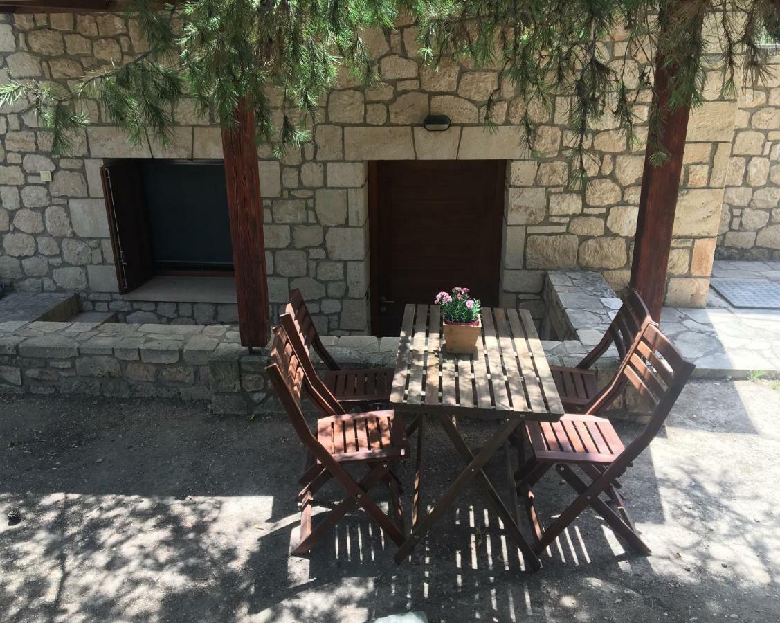 Pyrgos Ralli Estate Guesthouse Aegina 외부 사진
